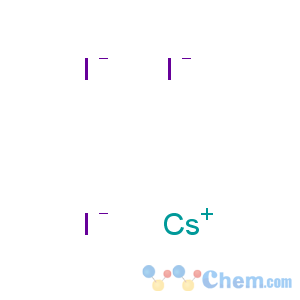 CAS No:20202-54-4 Cesium triiodide