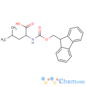 CAS No:202114-53-2 (2S)-2-(9H-fluoren-9-ylmethoxycarbonylamino)-4-methylpentanoic acid