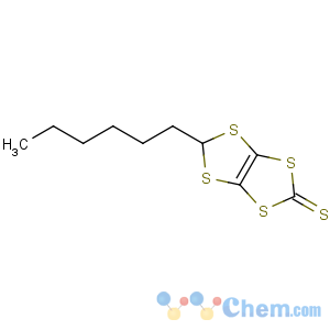 CAS No:202126-51-0 2-hexyl-[1,3]dithiolo[4,5-d][1,3]dithiole-5-thione