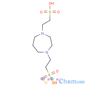 CAS No:202185-84-0 1H-1,4-Diazepine-1,4(5H)-diethanesulfonicacid, tetrahydro-