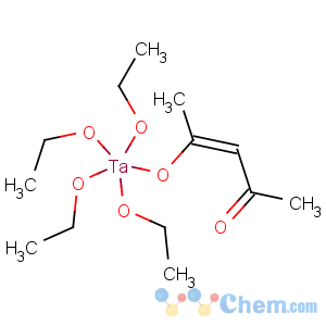 CAS No:20219-33-4 Tantalum (V) tetraethoxide 2,4-pentanedionate