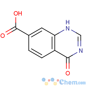 CAS No:202197-73-7 4-oxo-1H-quinazoline-7-carboxylic acid