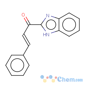 CAS No:20224-10-6 2-cinnamoylbenzimidazole
