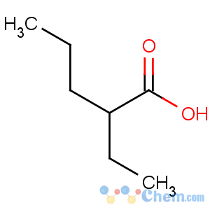 CAS No:20225-24-5 2-ethylpentanoic acid