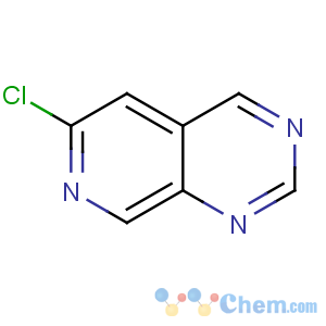 CAS No:202273-25-4 6-chloropyrido[3,4-d]pyrimidine