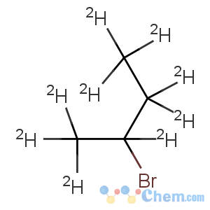 CAS No:202392-72-1 2-Bromobutane-D9