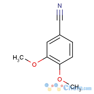 CAS No:2024-83-1 3,4-dimethoxybenzonitrile