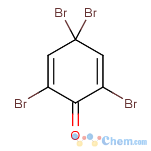 CAS No:20244-61-5 2,4,4,6-tetrabromocyclohexa-2,5-dien-1-one
