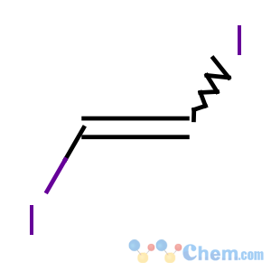 CAS No:20244-70-6 (E)-1,2-diiodoethene
