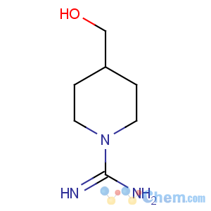 CAS No:202462-87-1 4-(hydroxymethyl)piperidine-1-carboxamidine