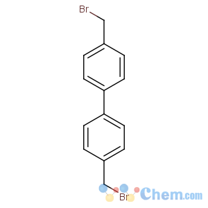 CAS No:20248-86-6 1-(bromomethyl)-4-[4-(bromomethyl)phenyl]benzene