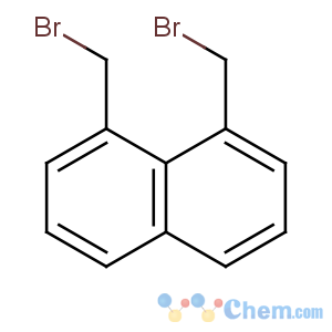 CAS No:2025-95-8 1,8-bis(bromomethyl)naphthalene