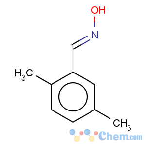 CAS No:202522-21-2 Benzaldehyde,2,5-dimethyl-, oxime