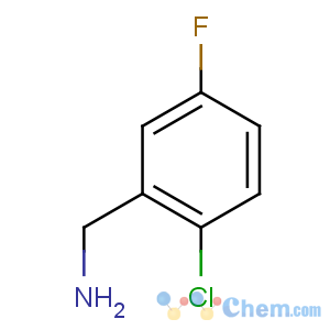 CAS No:202522-23-4 (2-chloro-5-fluorophenyl)methanamine