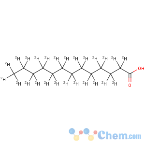 CAS No:202529-03-1 Tridecanoic-d25 acid(9CI)