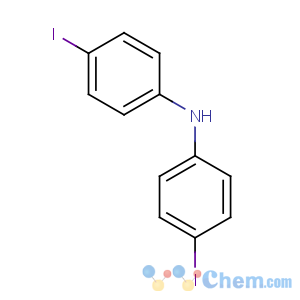 CAS No:20255-70-3 4-iodo-N-(4-iodophenyl)aniline