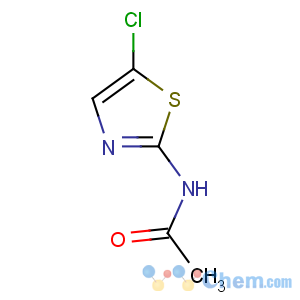 CAS No:20256-39-7 N-(5-chloro-1,3-thiazol-2-yl)acetamide