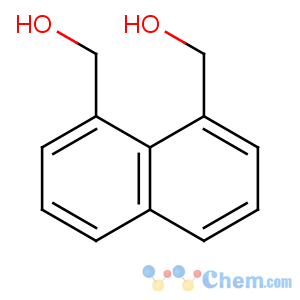 CAS No:2026-08-6 [8-(hydroxymethyl)naphthalen-1-yl]methanol