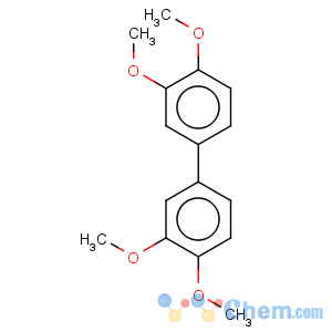 CAS No:2026-27-9 1,1'-Biphenyl,3,3',4,4'-tetramethoxy-