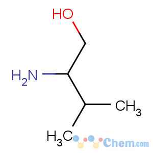CAS No:2026-48-4 (2S)-2-amino-3-methylbutan-1-ol