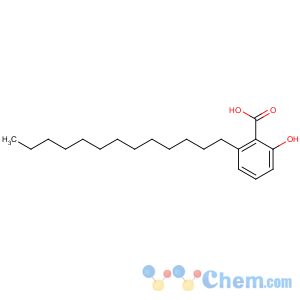 CAS No:20261-38-5 2-hydroxy-6-tridecylbenzoic acid