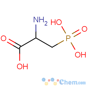 CAS No:20263-06-3 2-amino-3-phosphonopropanoic acid