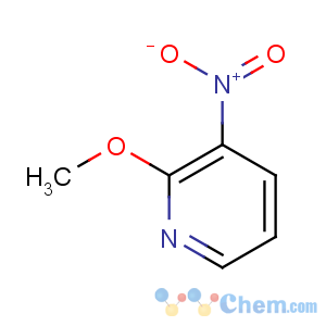 CAS No:20265-35-4 2-methoxy-3-nitropyridine