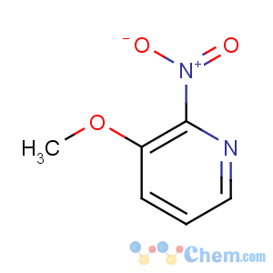 CAS No:20265-37-6 3-methoxy-2-nitropyridine