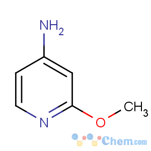 CAS No:20265-39-8 2-methoxypyridin-4-amine