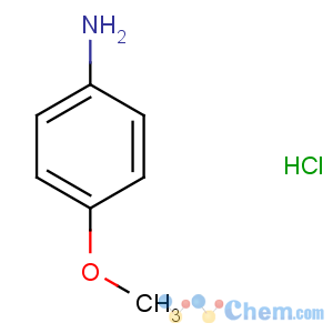 CAS No:20265-97-8 4-methoxyaniline