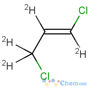 CAS No:202656-23-3 1-Propene-1,2,3,3-d4,1,3-dichloro- (9CI)