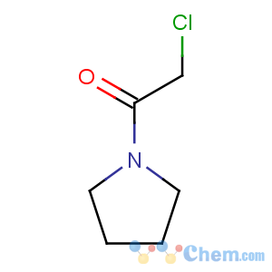 CAS No:20266-00-6 2-chloro-1-pyrrolidin-1-ylethanone