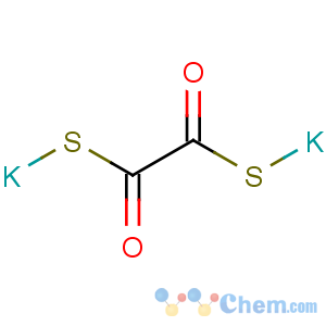 CAS No:20267-56-5 DITHIOLOXALIC ACID DIPOTASSIUM SALT