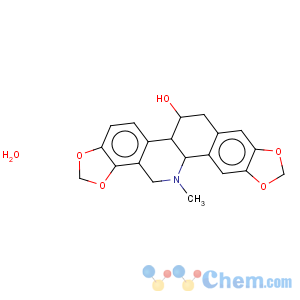 CAS No:20267-87-2 (+/-)-Chelidonine