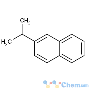 CAS No:2027-17-0 2-propan-2-ylnaphthalene