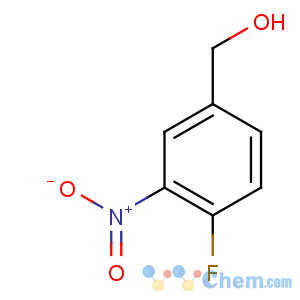 CAS No:20274-69-5 (4-fluoro-3-nitrophenyl)methanol