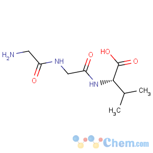 CAS No:20274-89-9 Glycyl-glycyl-L-valine