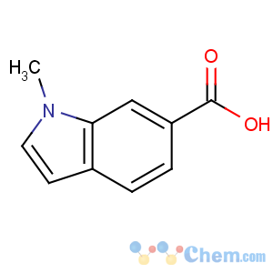 CAS No:202745-73-1 1-methylindole-6-carboxylic acid
