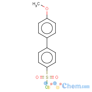 CAS No:202752-04-3 4'-methoxy[1,1'-biphenyl]-4-sulfonyl chloride