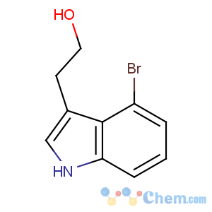 CAS No:202753-56-8 2-(4-bromo-1H-indol-3-yl)ethanol