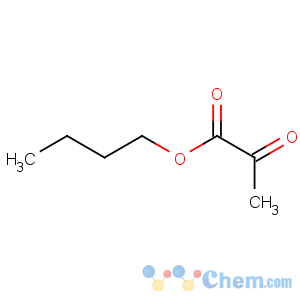 CAS No:20279-44-1 butyl 2-oxopropanoate