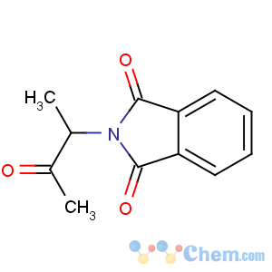CAS No:2028-33-3 2-(3-oxobutan-2-yl)isoindole-1,3-dione