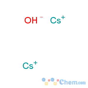 CAS No:20281-00-9 dicesium