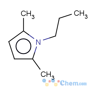 CAS No:20282-39-7 1H-Pyrrole,2,5-dimethyl-1-propyl-