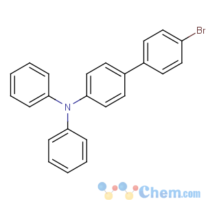 CAS No:202831-65-0 4-(4-bromophenyl)-N,N-diphenylaniline
