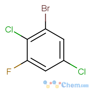 CAS No:202865-57-4 1-bromo-2,5-dichloro-3-fluorobenzene