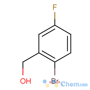 CAS No:202865-66-5 (2-bromo-5-fluorophenyl)methanol