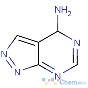CAS No:20289-44-5 4H-Pyrazolo[3,4-d]pyrimidin-4-amine