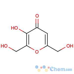 CAS No:2029-49-4 3-hydroxy-2,6-bis(hydroxymethyl)pyran-4-one