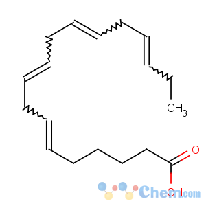 CAS No:20290-75-9 (6Z,9Z,12Z,15Z)-octadeca-6,9,12,15-tetraenoic acid